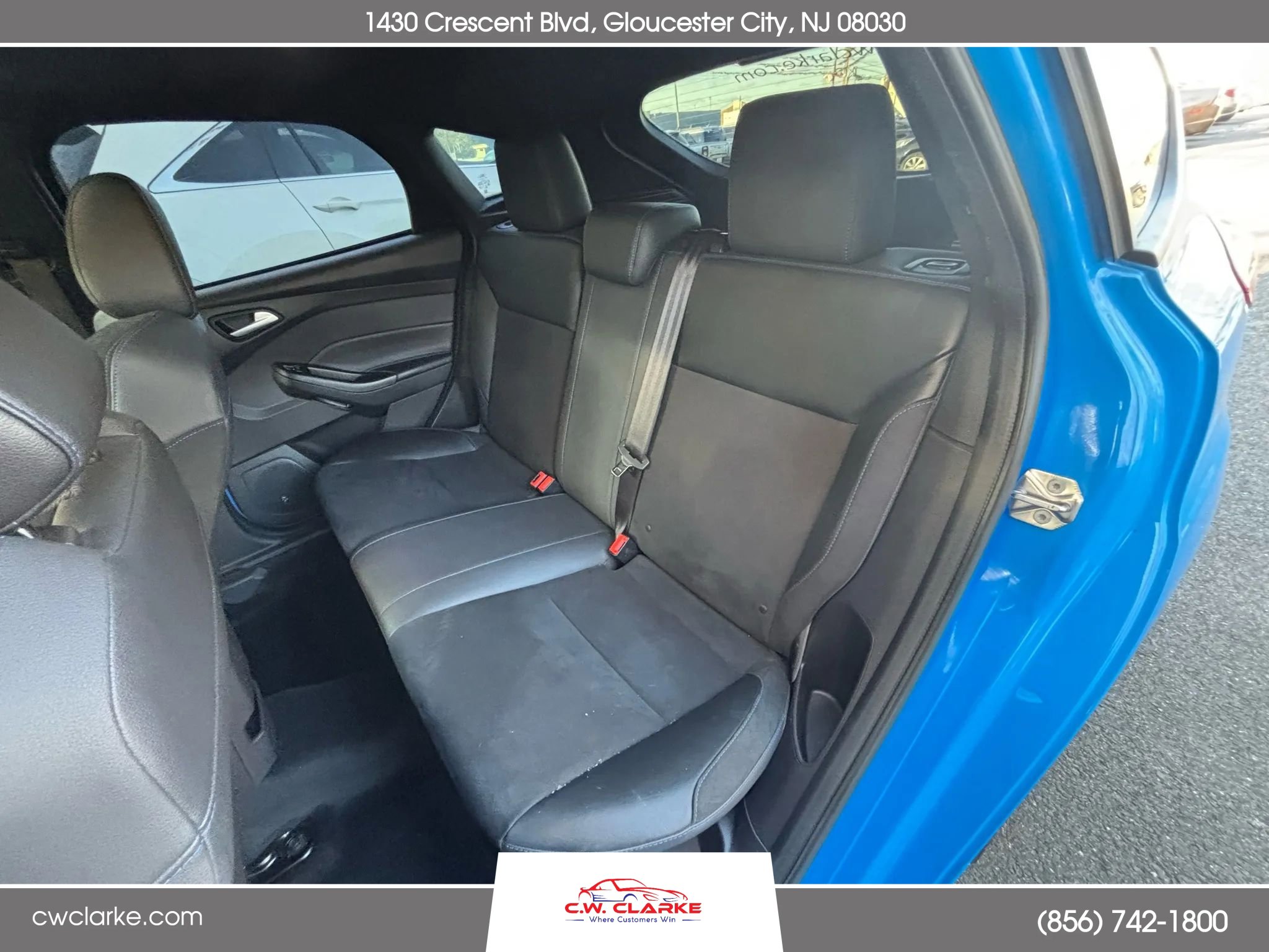 Used 2017 Ford Focus RS image 26