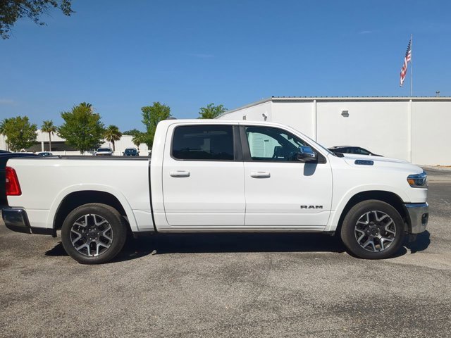 Used 2025 RAM 1500 Laramie image 3