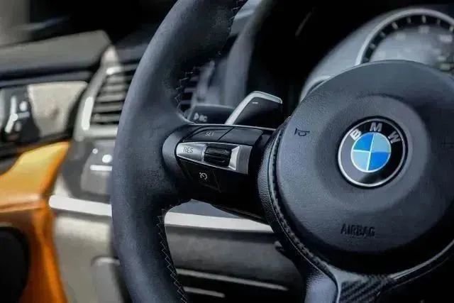 Used 2016 BMW X4 M40i AWD/4WD image 23