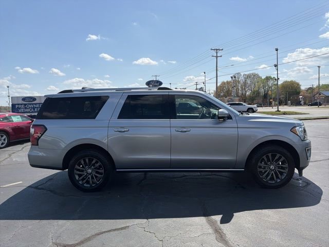 Certified 2021 Ford Expedition Max Limited image 8