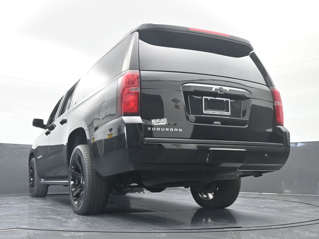 Used 2020 Chevrolet Suburban LT image 61