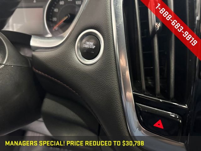 Certified 2022 Chevrolet Traverse RS image 22