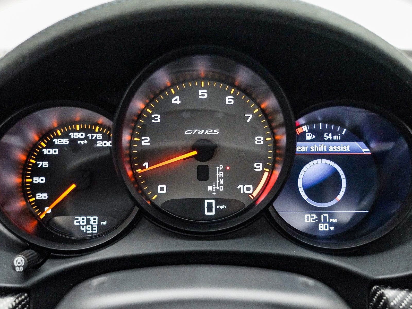 Used 2025 Porsche 718 Cayman GT4 RS image 26