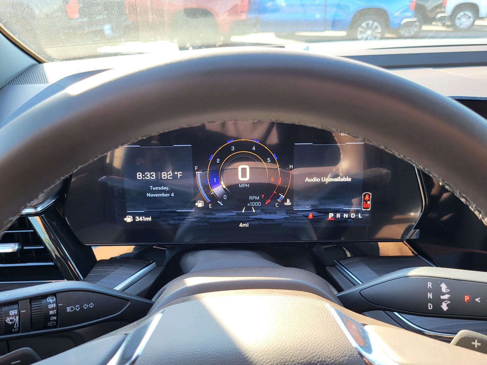 New 2026 Chevrolet Tahoe LS image 17