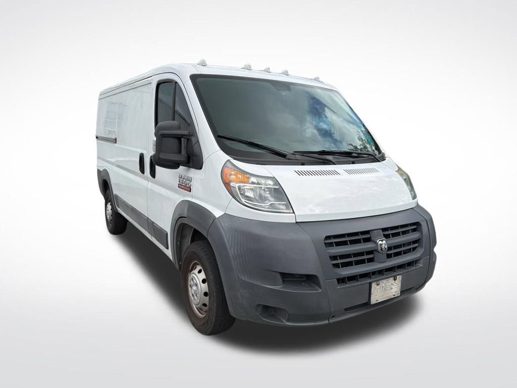 Used 2015 RAM ProMaster 1500 image 2