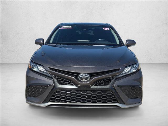 Certified 2021 Toyota Camry XSE w/ Protection Package (Q2) (TMS) image 2