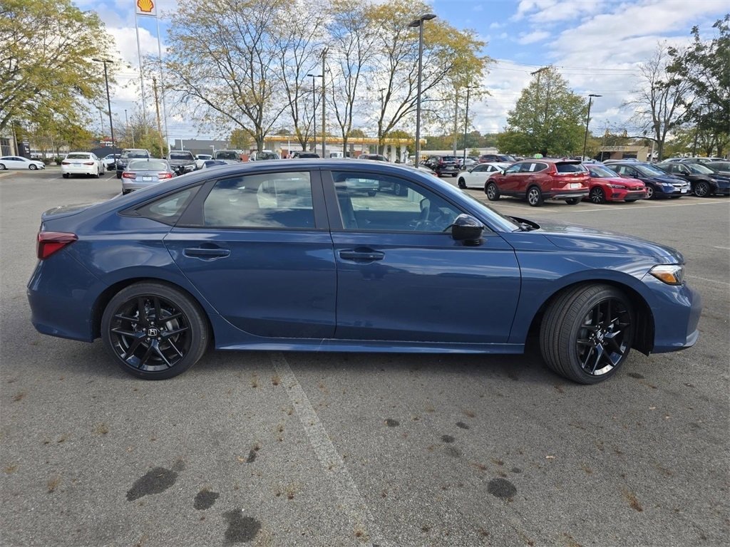 New 2026 Honda Civic Sport image 20