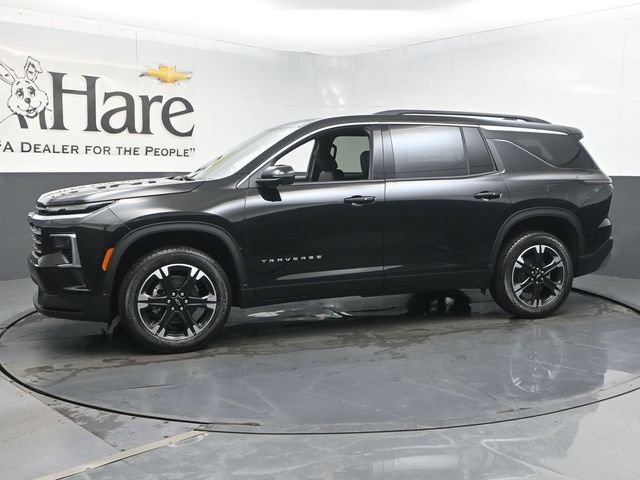 New 2027 Chevrolet Traverse LT w/ Sun and Wheel Package FWD image 11