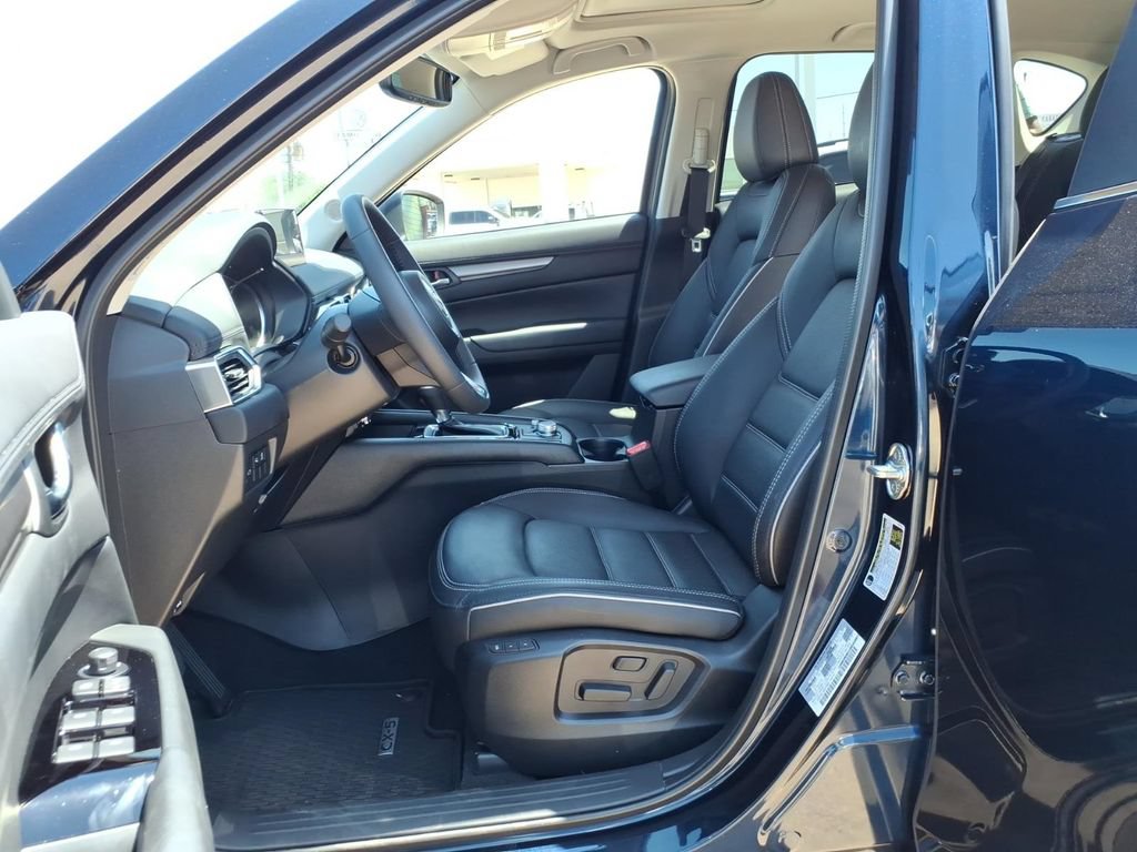 Used 2024 MAZDA CX-5 AWD 2.5 S w/ Preferred Package image 18