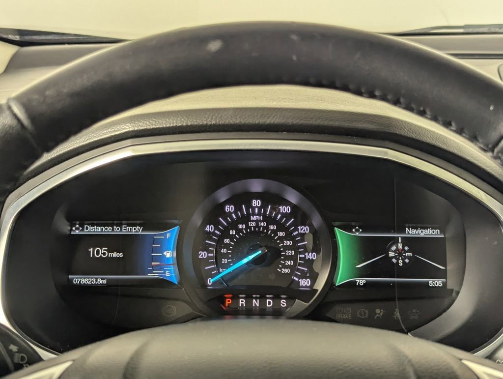 Used 2018 Ford Edge Titanium w/ Equipment Group 301A image 17