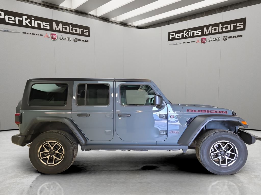 Used 2024 Jeep Wrangler Unlimited Rubicon image 6