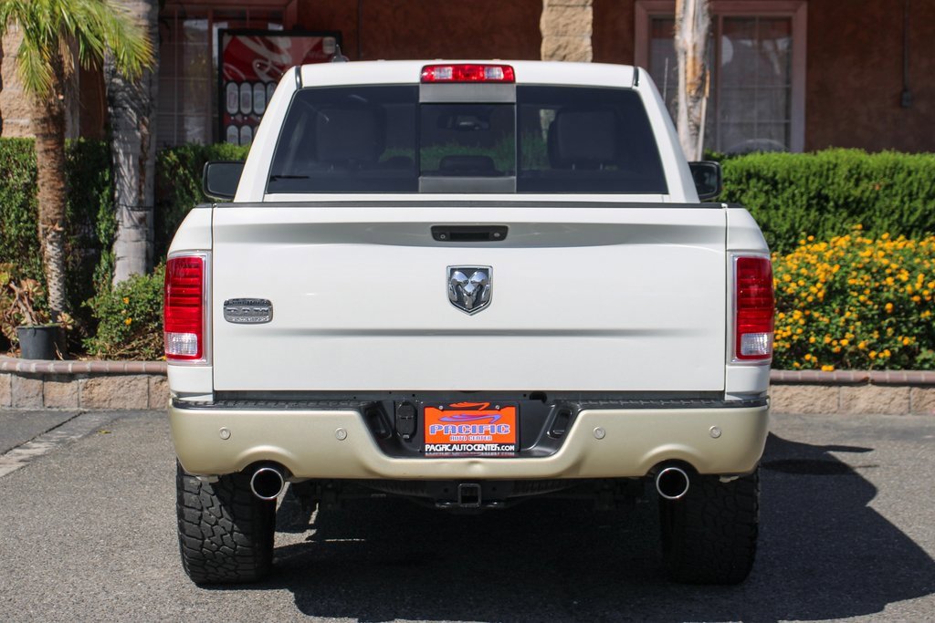 Used 2016 RAM 1500 Laramie Longhorn w/ Convenience Group image 7