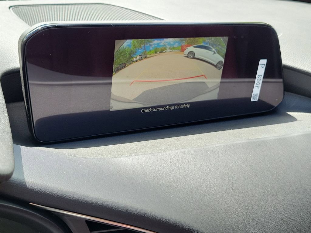 New 2026 MAZDA MAZDA3 Carbon image 28