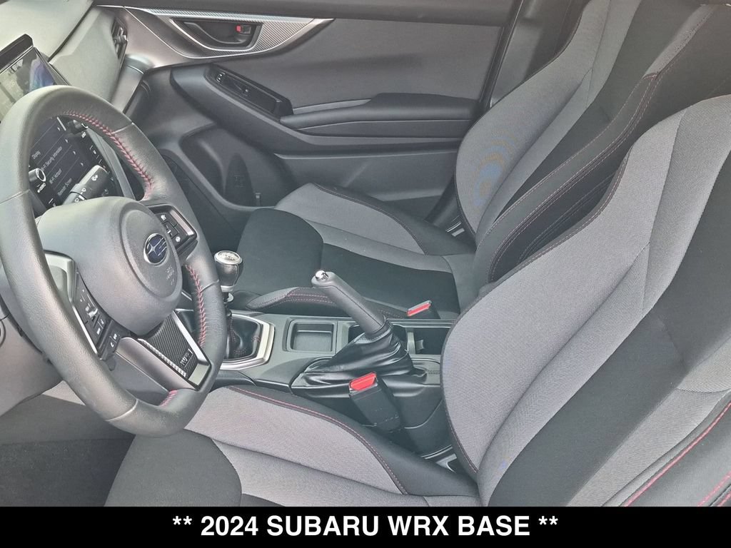 Used 2024 Subaru WRX AWD/4WD image 16