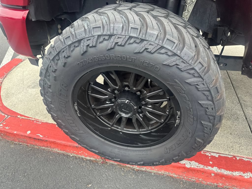 Used 2025 Ford F350 Platinum w/ Tremor Off-Road Package AWD/4WD image 24