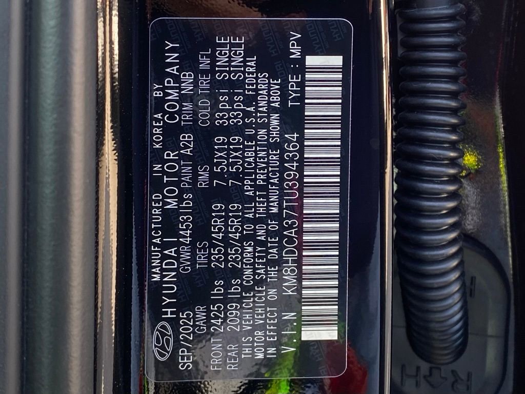 New 2026 Hyundai Kona SEL Premium AWD/4WD image 32