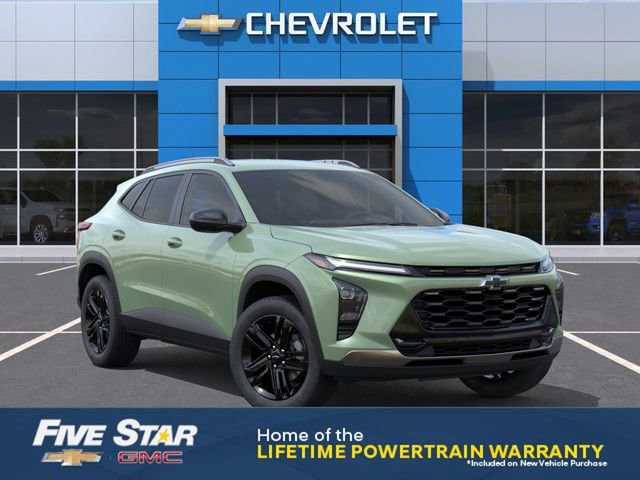 New 2026 Chevrolet Trax ACTIV FWD image 7