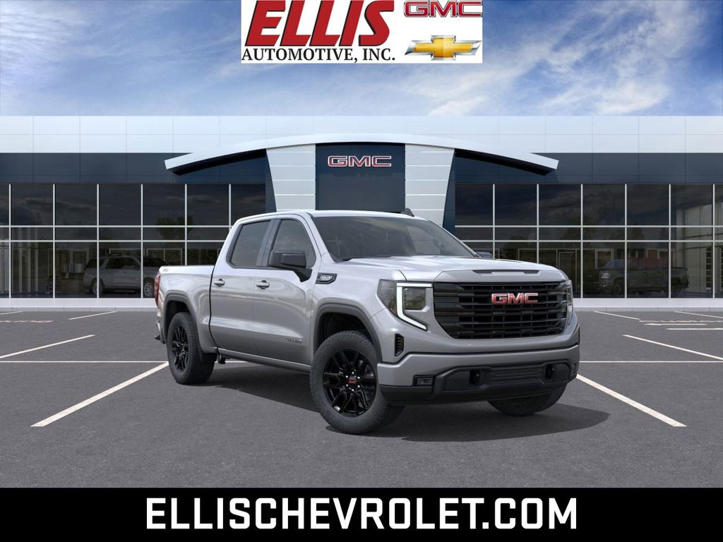 New 2026 GMC Sierra 1500 Elevation