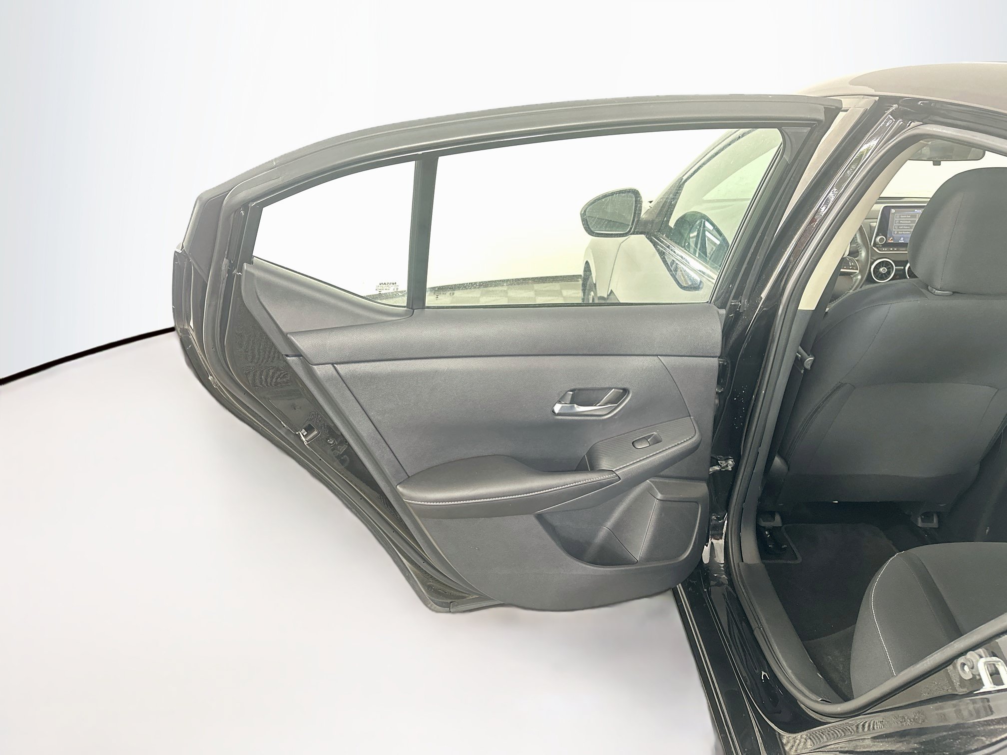 Used 2022 Nissan Sentra SV FWD image 26