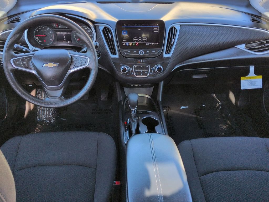 Used 2023 Chevrolet Malibu LT FWD image 28