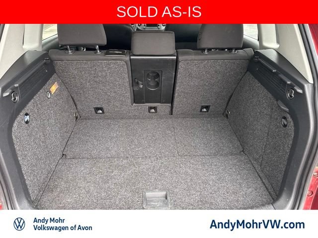 Used 2015 Volkswagen Tiguan S AWD/4WD image 9