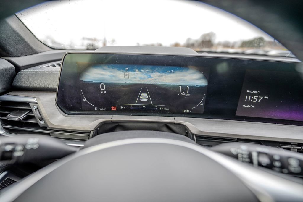 Used 2024 Kia Telluride SX Prestige X-Line image 19