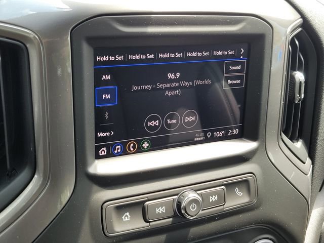 New 2026 Chevrolet Silverado 1500 W/T image 22