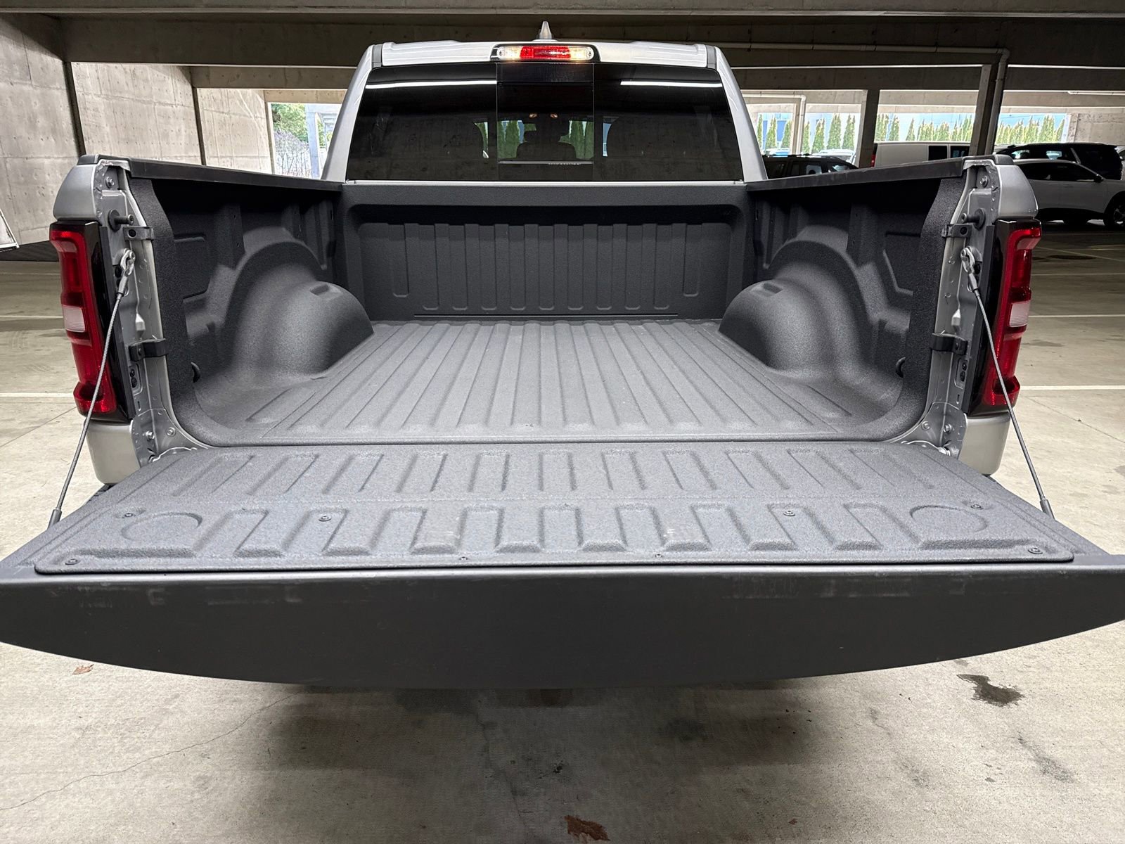 Used 2025 RAM 1500 Tradesman w/ Night Edition image 20