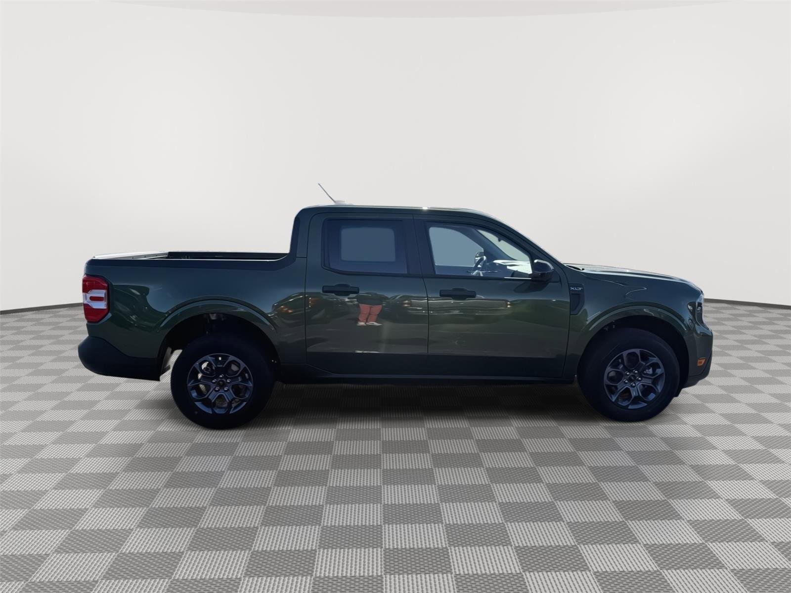 New 2025 Ford Maverick XLT w/ Equipment Group 301A image 6