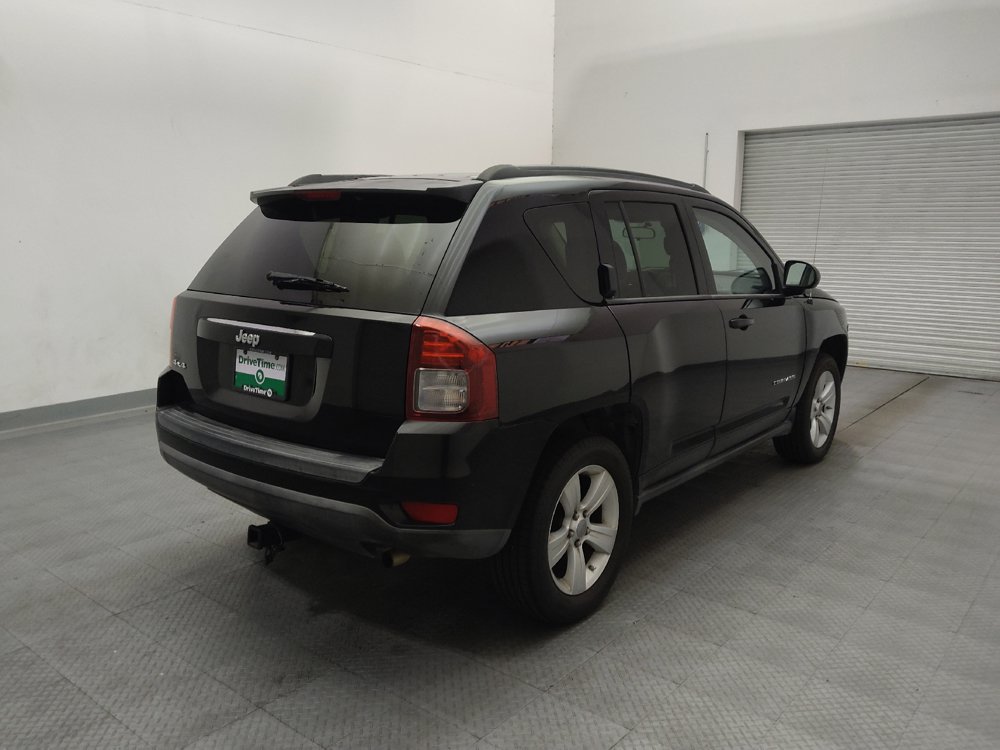 Used 2015 Jeep Compass Sport w/ Power Value Group AWD/4WD image 9