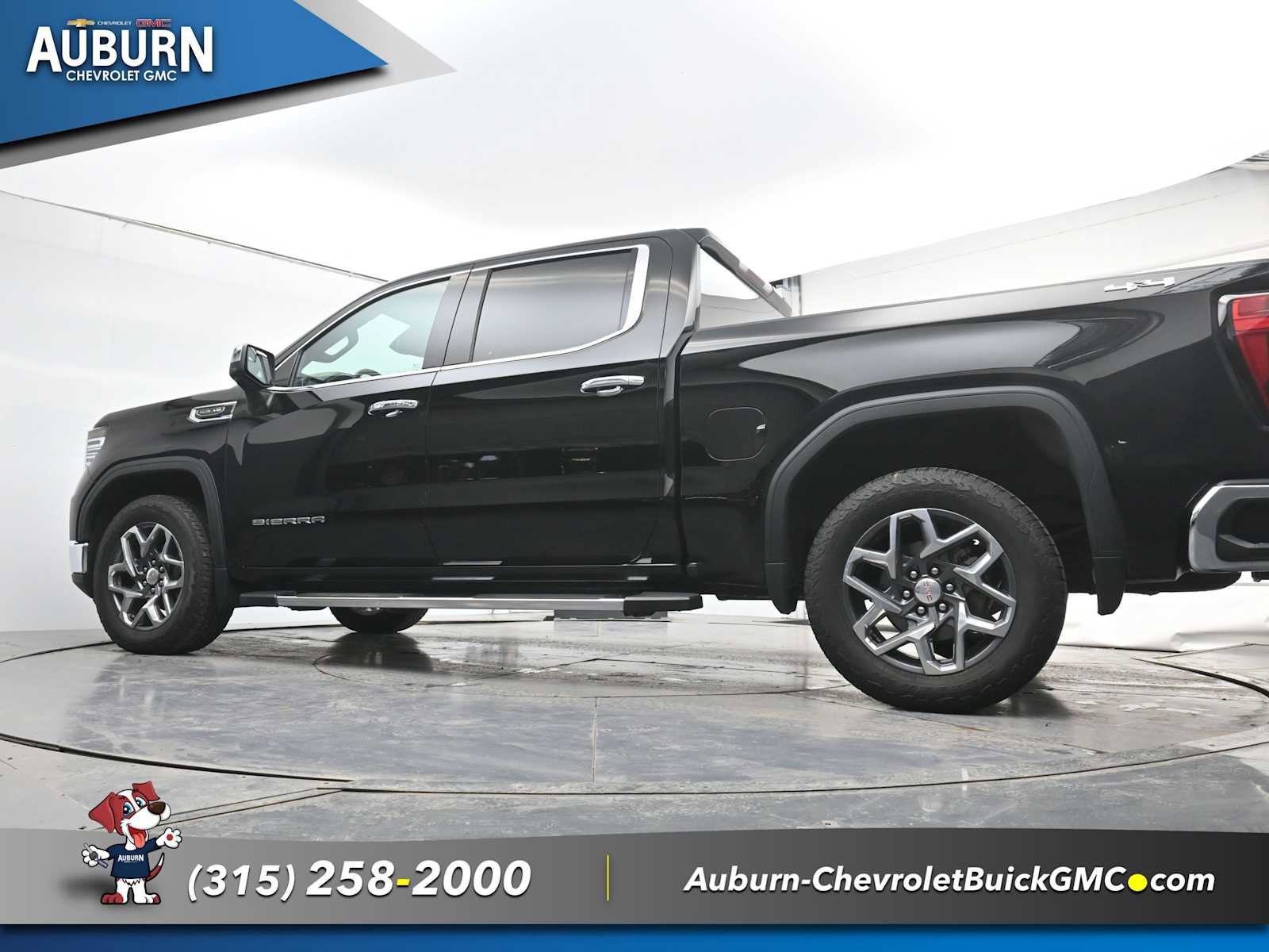 Used 2024 GMC Sierra 1500 SLT image 19