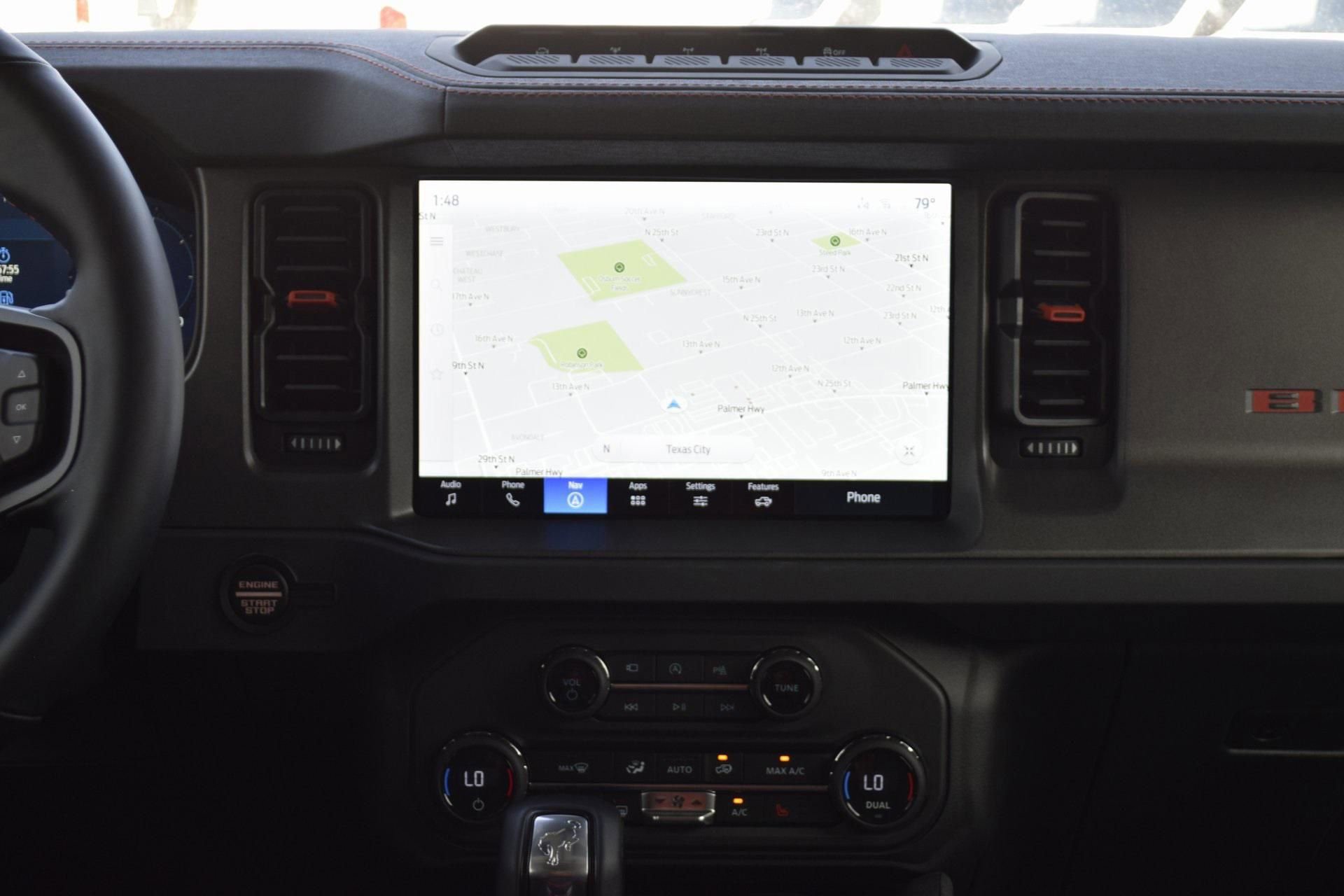 New 2025 Ford Bronco Raptor image 11