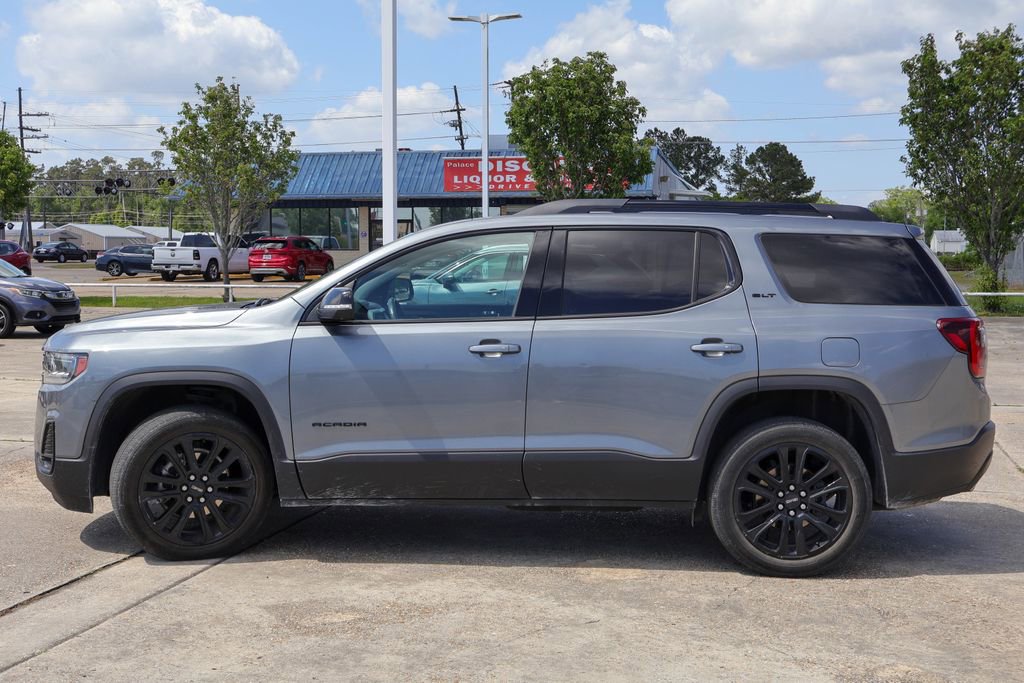 Used 2022 GMC Acadia SLT w/ Elevation Edition FWD image 25