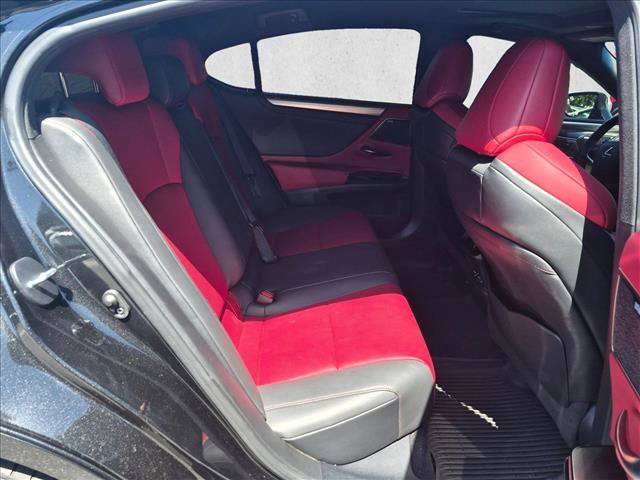 Certified 2022 Lexus ES 350 F Sport w/ Accessory Package FWD image 18