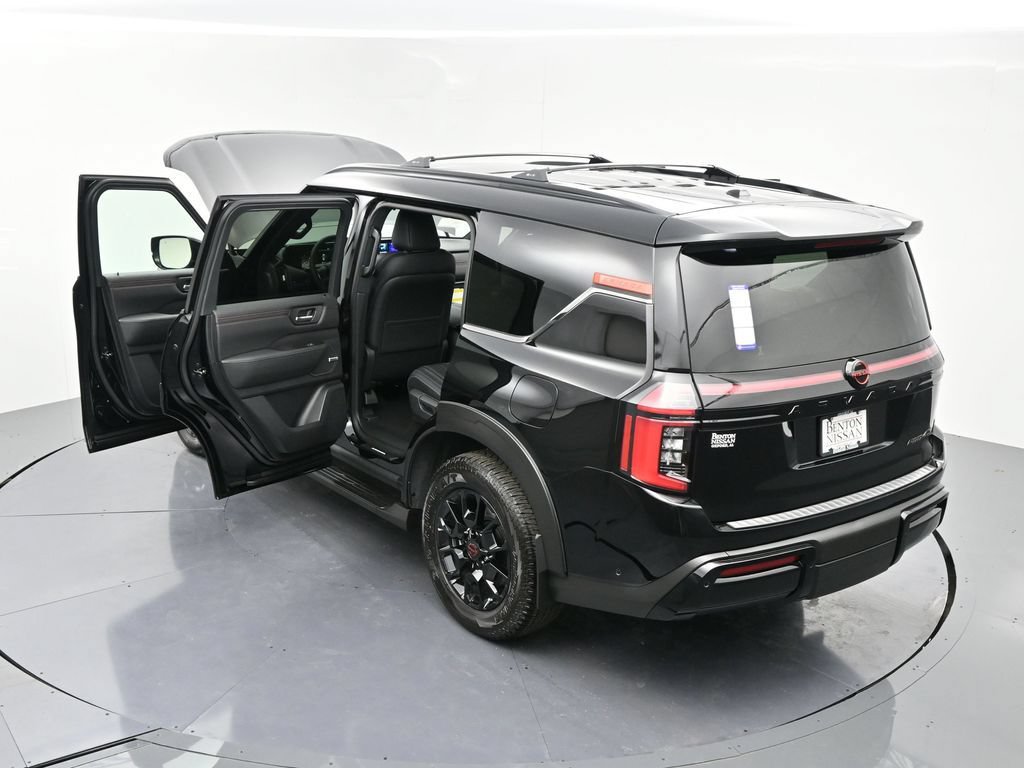 New 2026 Nissan Armada PRO-4X AWD/4WD image 30