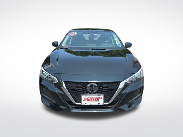 Used 2023 Nissan Sentra SV FWD image 8