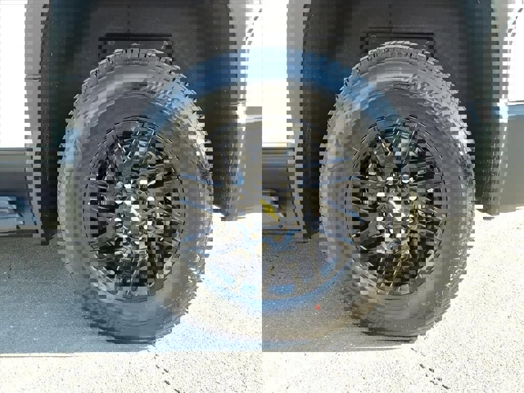 New 2026 Chevrolet Silverado EV W/T image 29