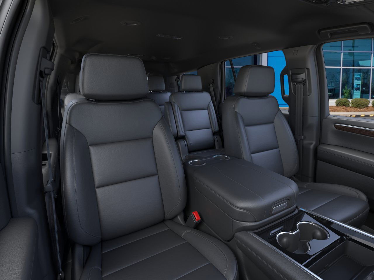 New 2026 Chevrolet Tahoe LT w/ Comfort Package image 17