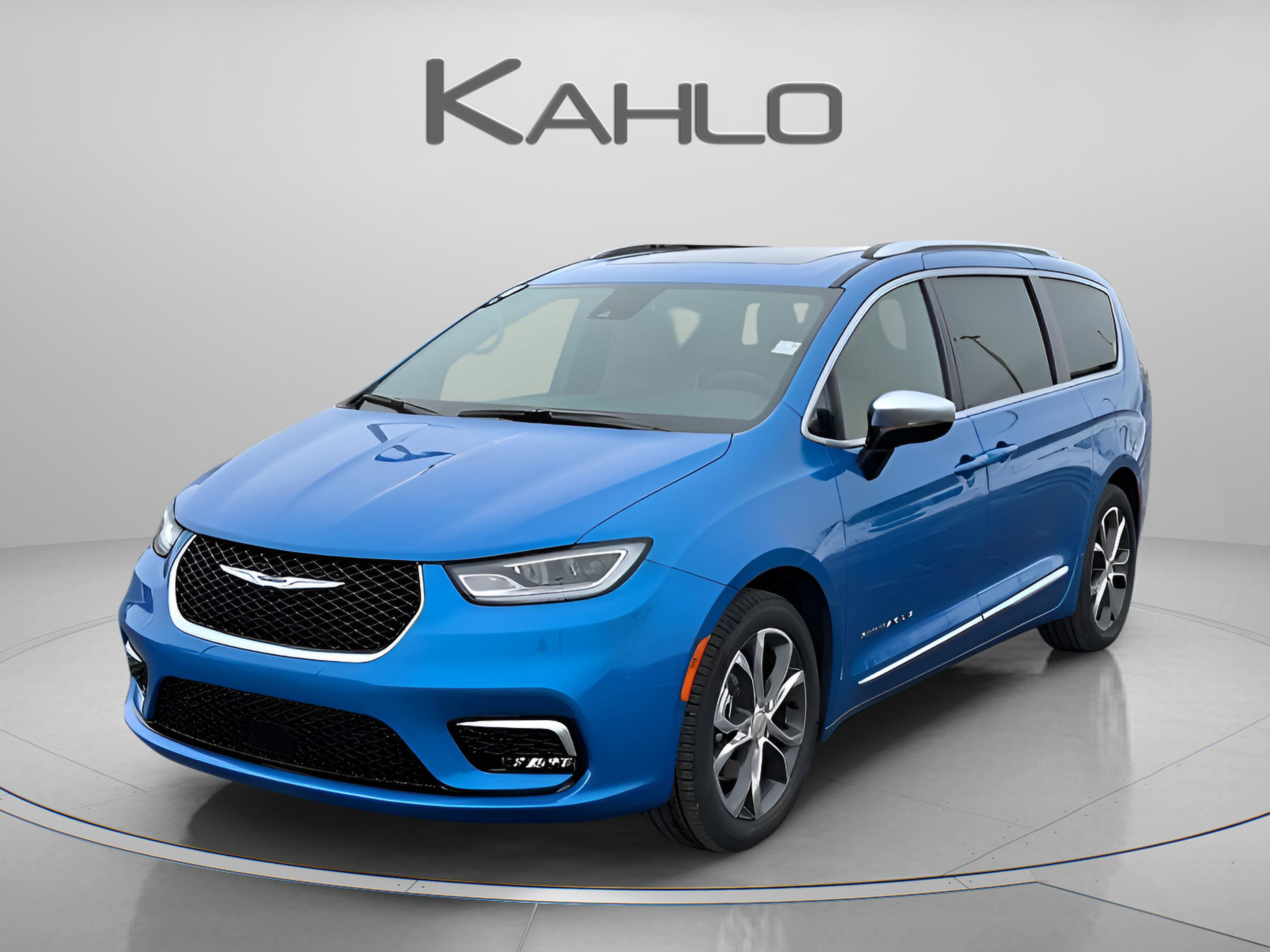 New 2026 Chrysler Pacifica Pinnacle