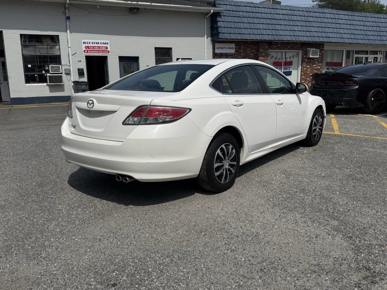 Used 2010 MAZDA MAZDA6 i Sport image 18