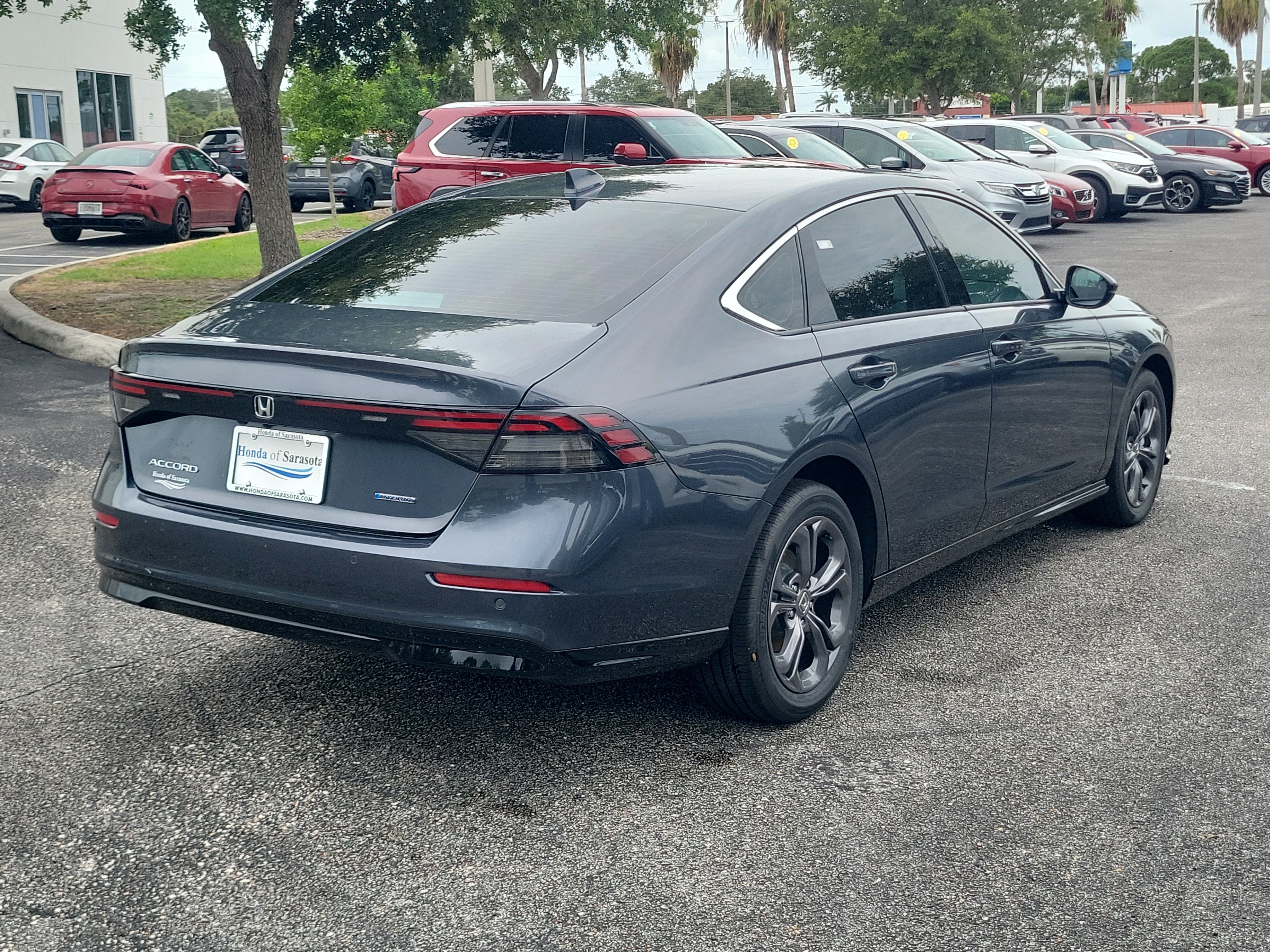 New 2026 Honda Accord EX-L image 7