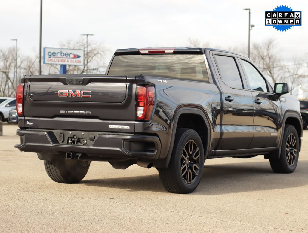 Used 2024 GMC Sierra 1500 Elevation image 7