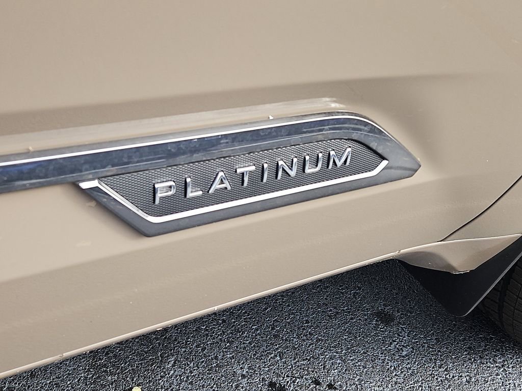 New 2026 Toyota Tundra Platinum w/ TRD Off-Road Package image 4