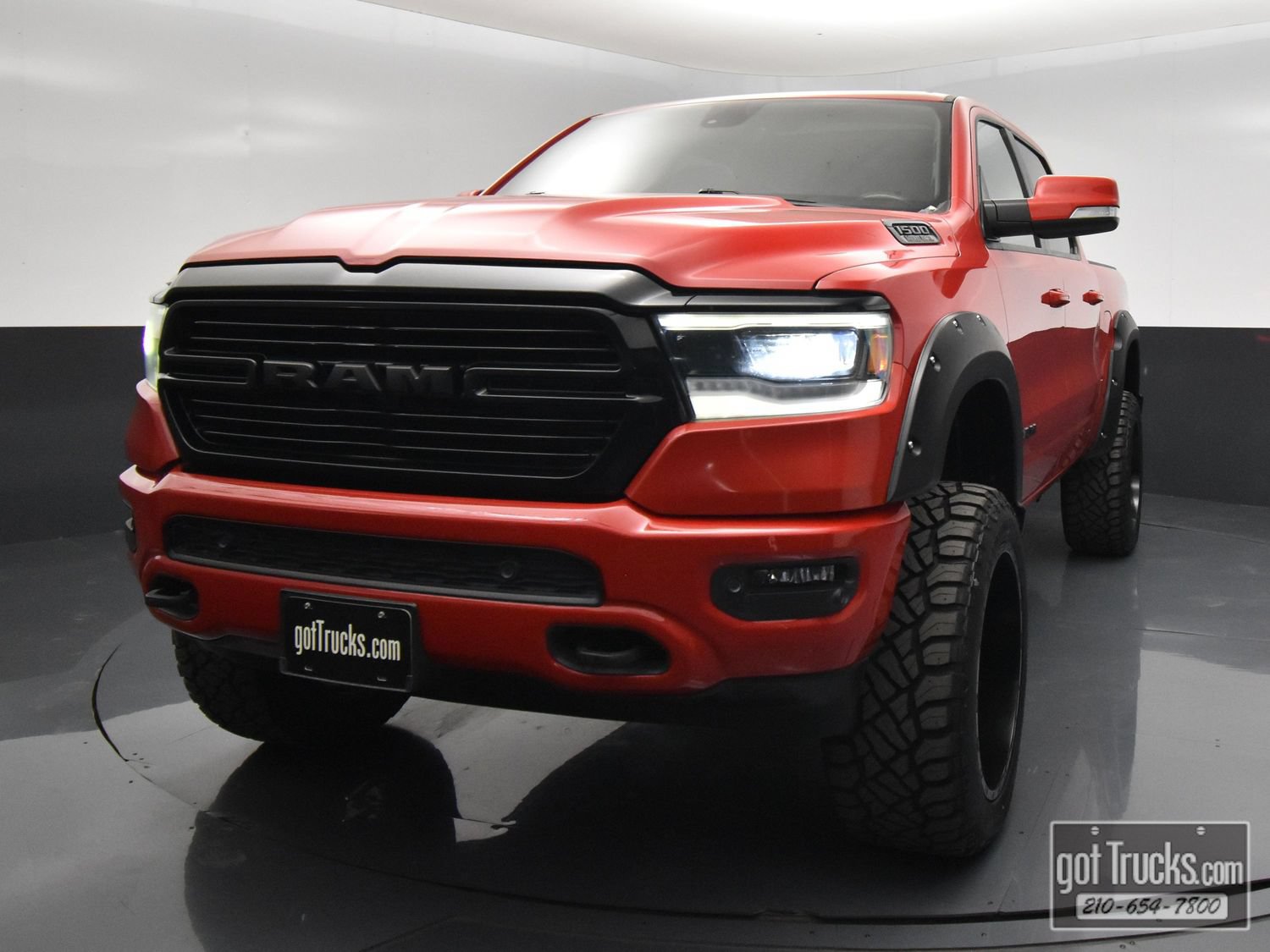 Used 2020 RAM 1500 Lone Star AWD/4WD image 51