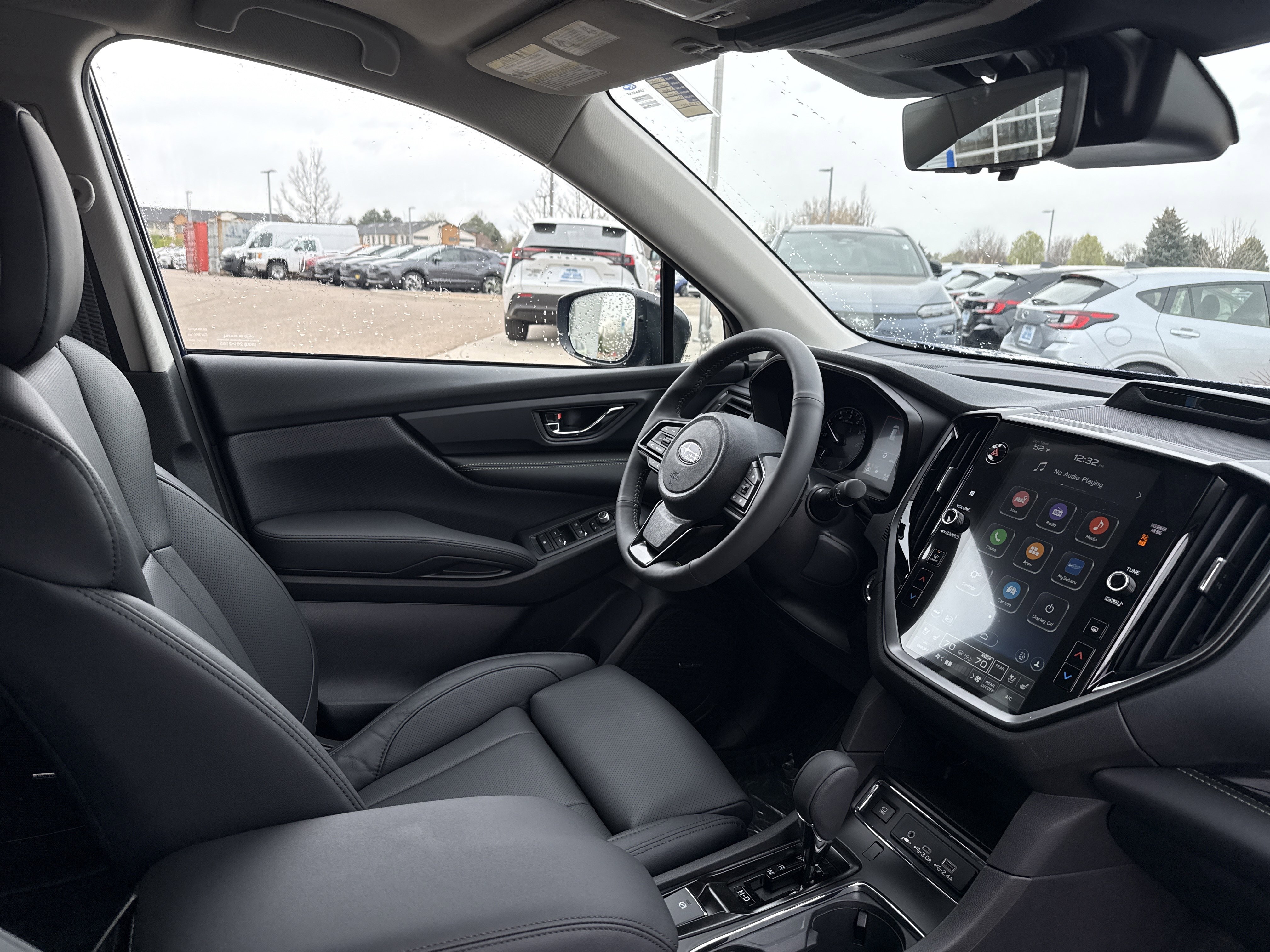 New 2026 Subaru Ascent Bronze Edition image 8