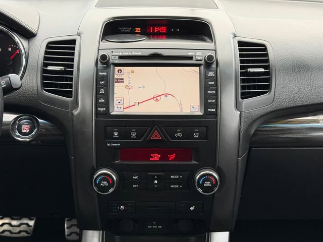 Used 2012 Kia Sorento SX w/ SX Premium Pkg image 24