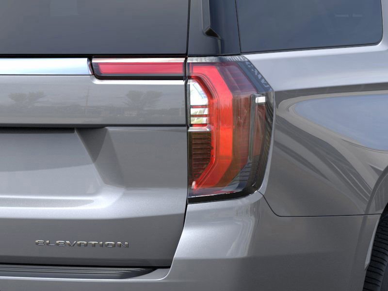 New 2025 GMC Yukon XL Elevation image 11