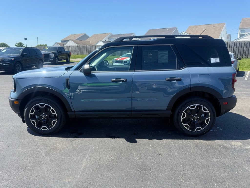 New 2026 Ford Bronco Sport Outer Banks w/ Outer Banks Tech Package+ AWD/4WD image 6