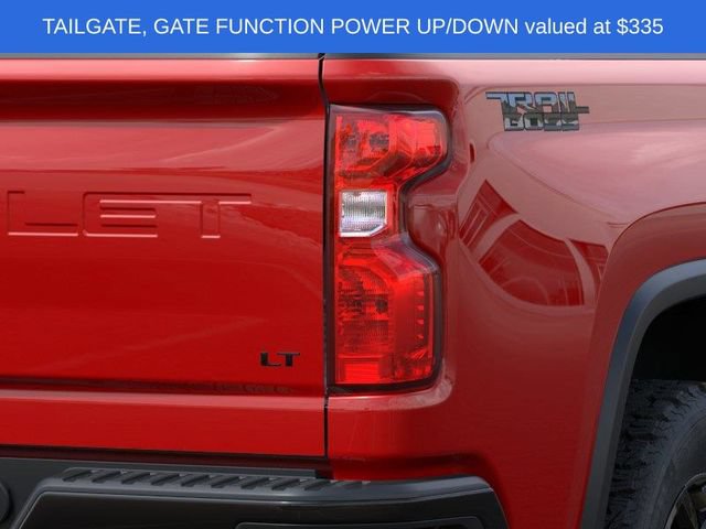 New 2026 Chevrolet Silverado 2500 LT w/ Trail Boss Package AWD/4WD image 13