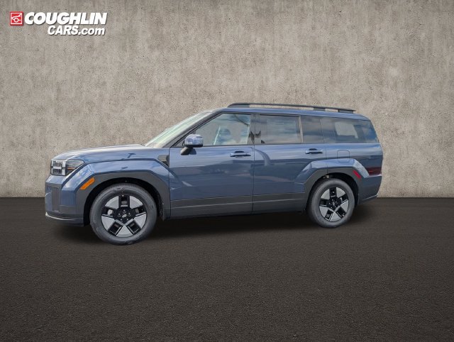 New 2027 Hyundai Santa Fe SEL FWD image 5